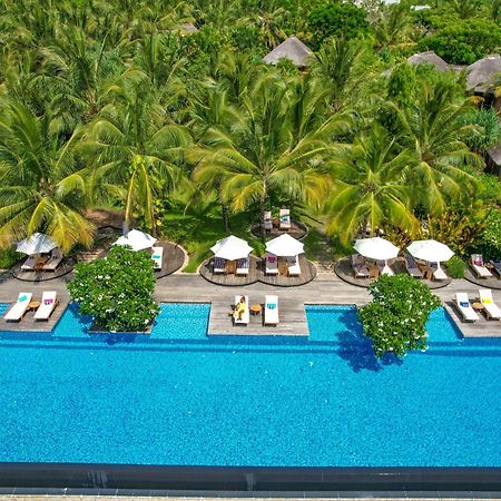 Zuri Zanzibar Hotel Kendwa Bagian luar foto
