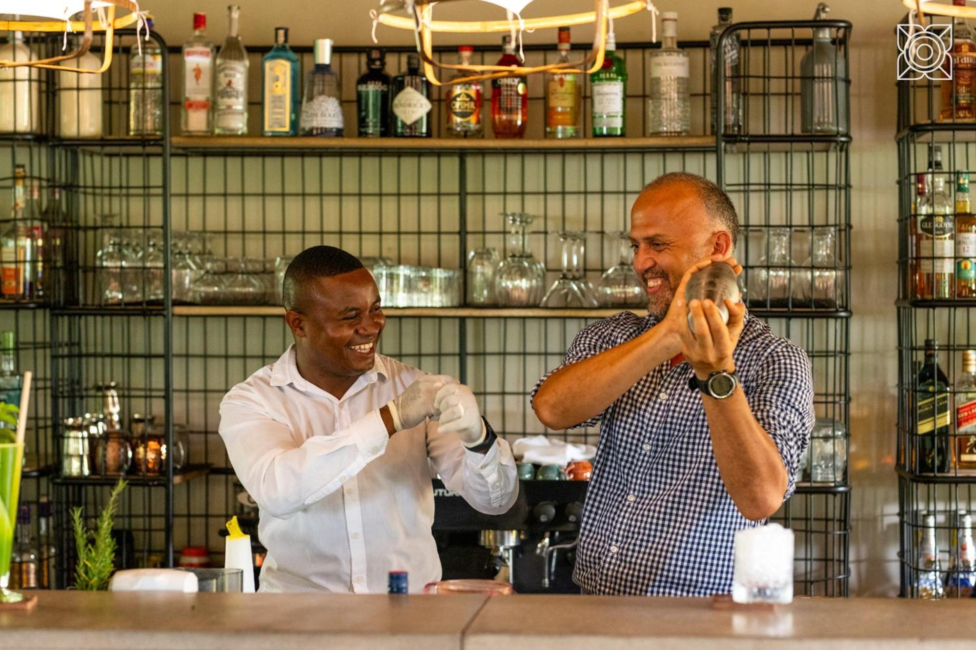 Zuri Zanzibar Hotel Kendwa Bagian luar foto