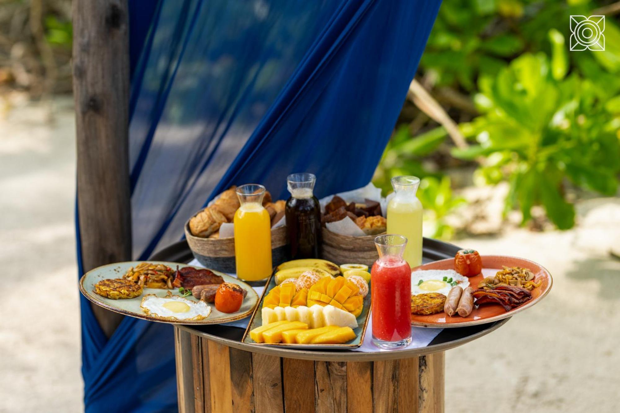 Zuri Zanzibar Hotel Kendwa Bagian luar foto