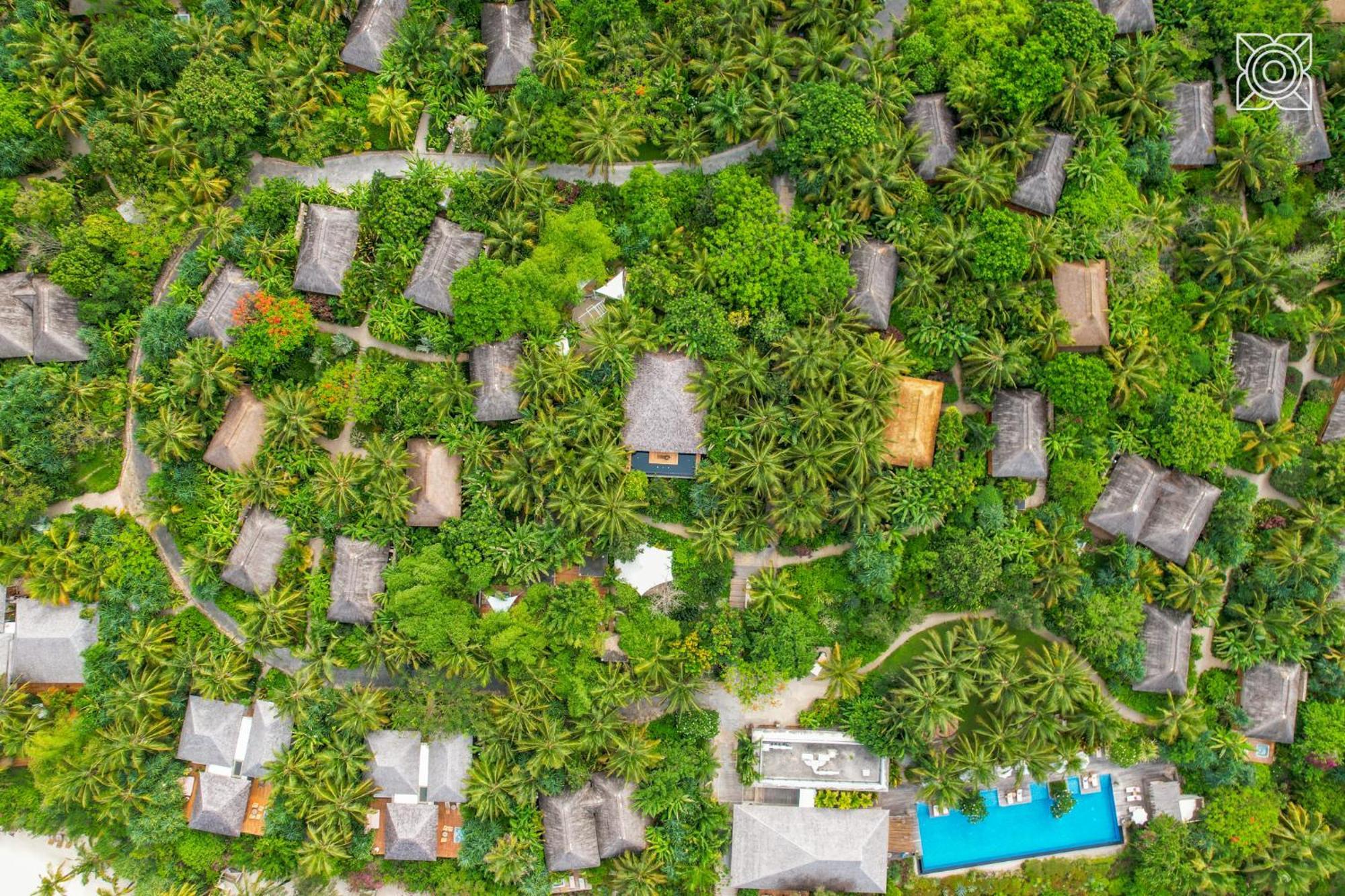 Zuri Zanzibar Hotel Kendwa Bagian luar foto
