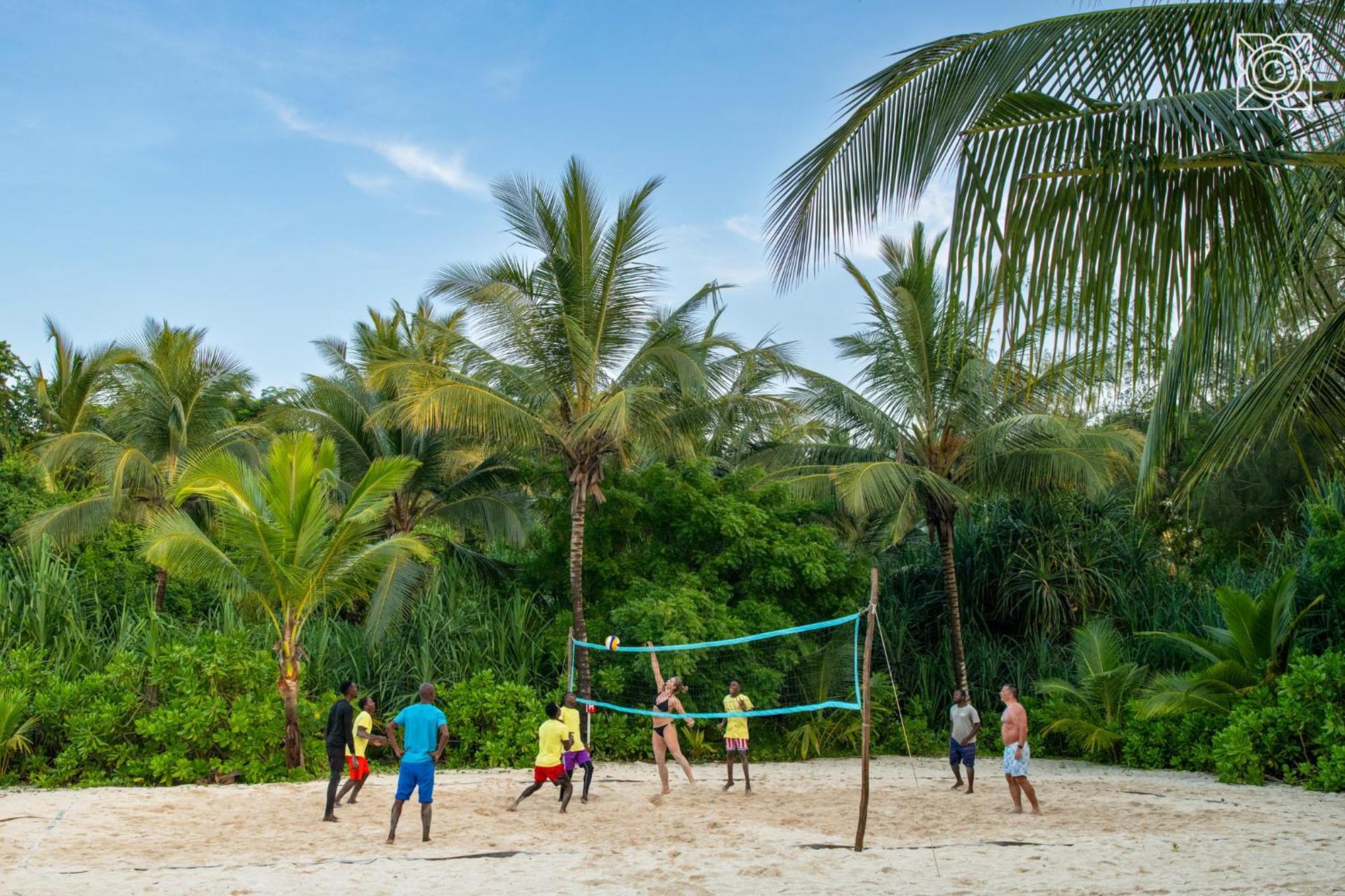 Zuri Zanzibar Hotel Kendwa Bagian luar foto