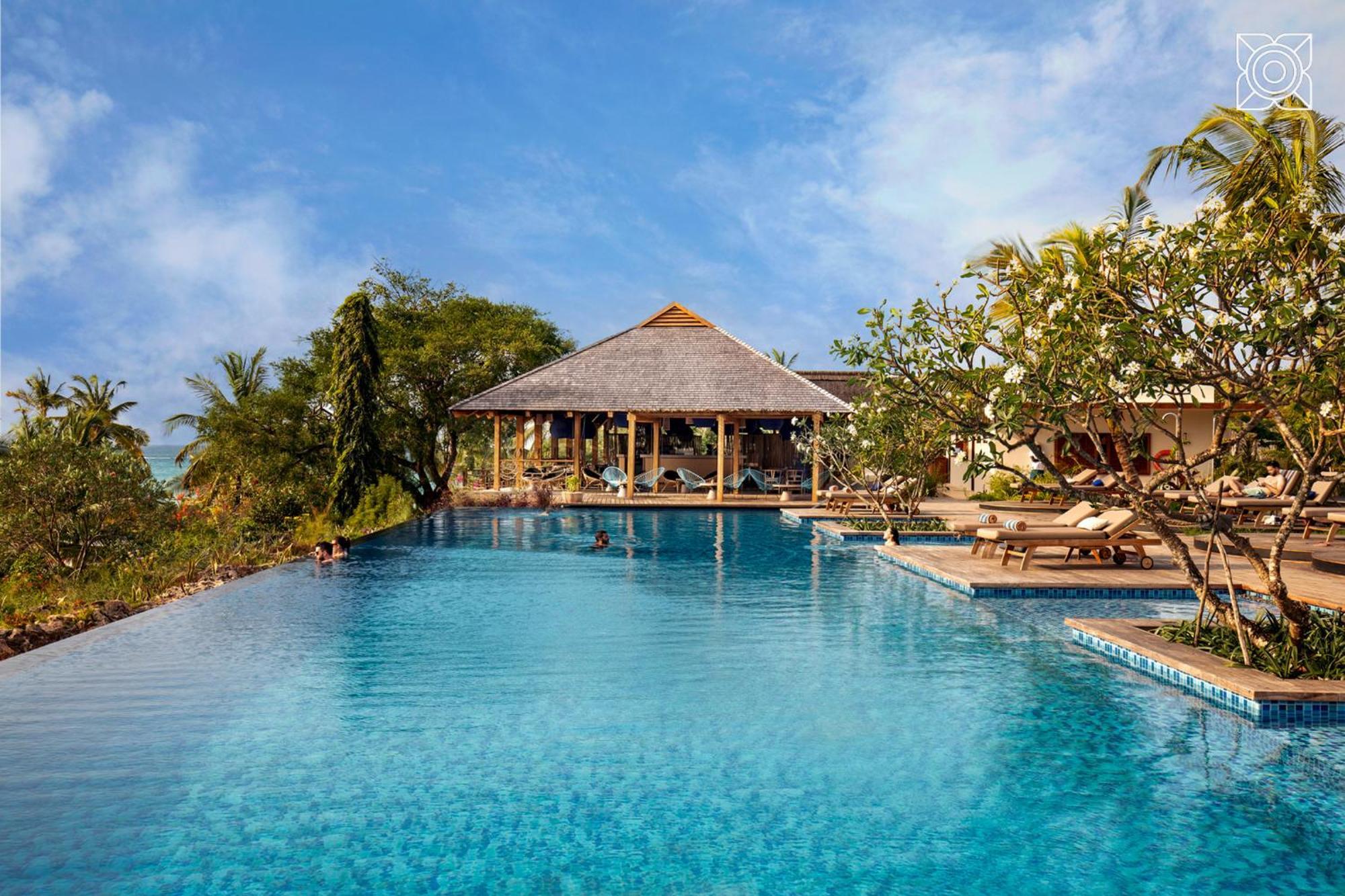 Zuri Zanzibar Hotel Kendwa Bagian luar foto