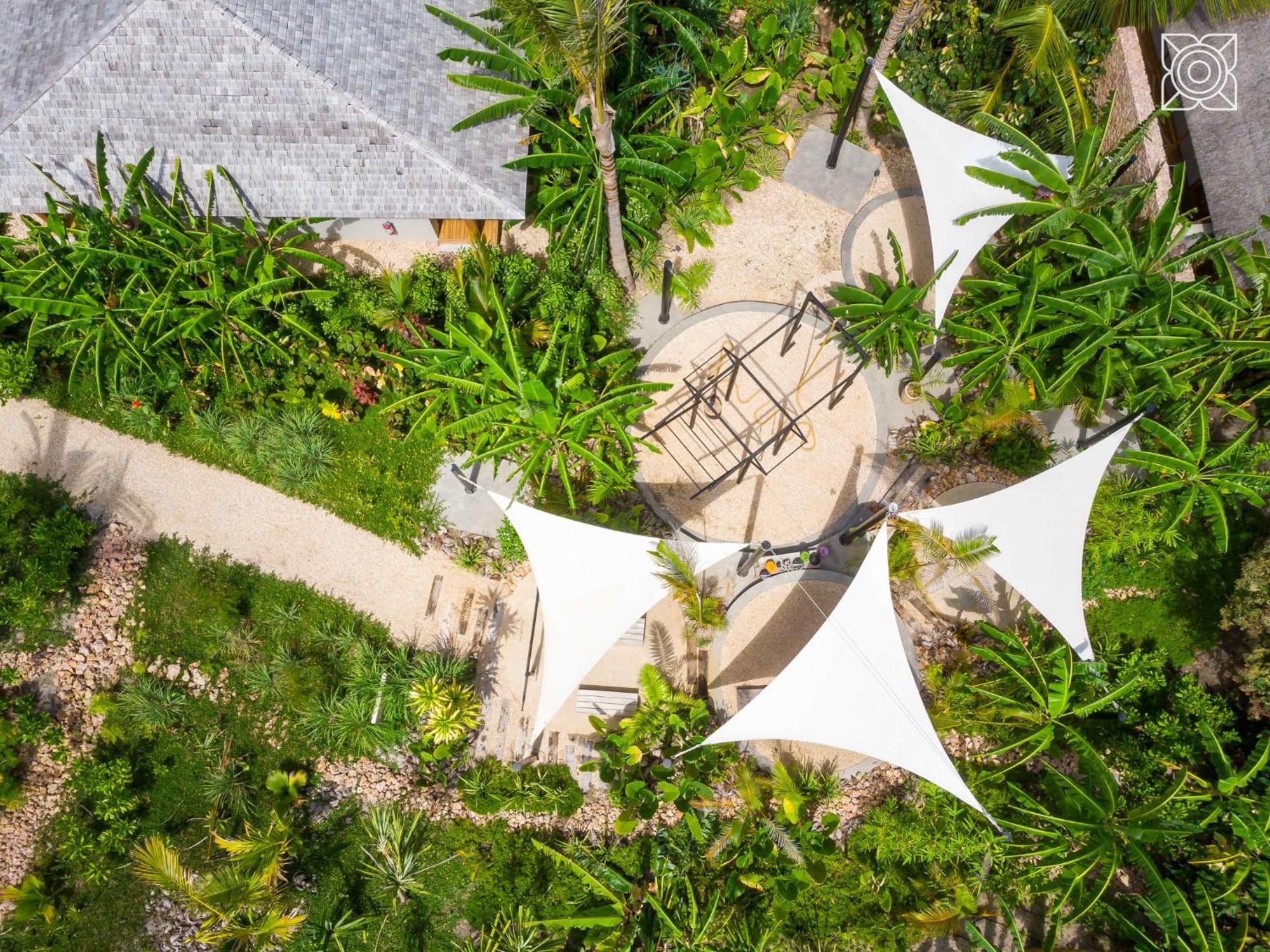 Zuri Zanzibar Hotel Kendwa Bagian luar foto