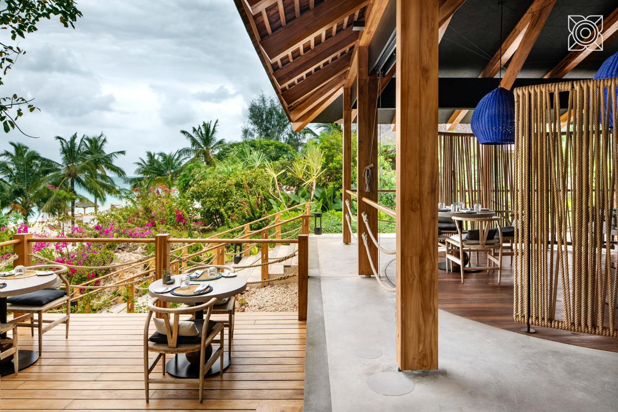 Zuri Zanzibar Hotel Kendwa Bagian luar foto