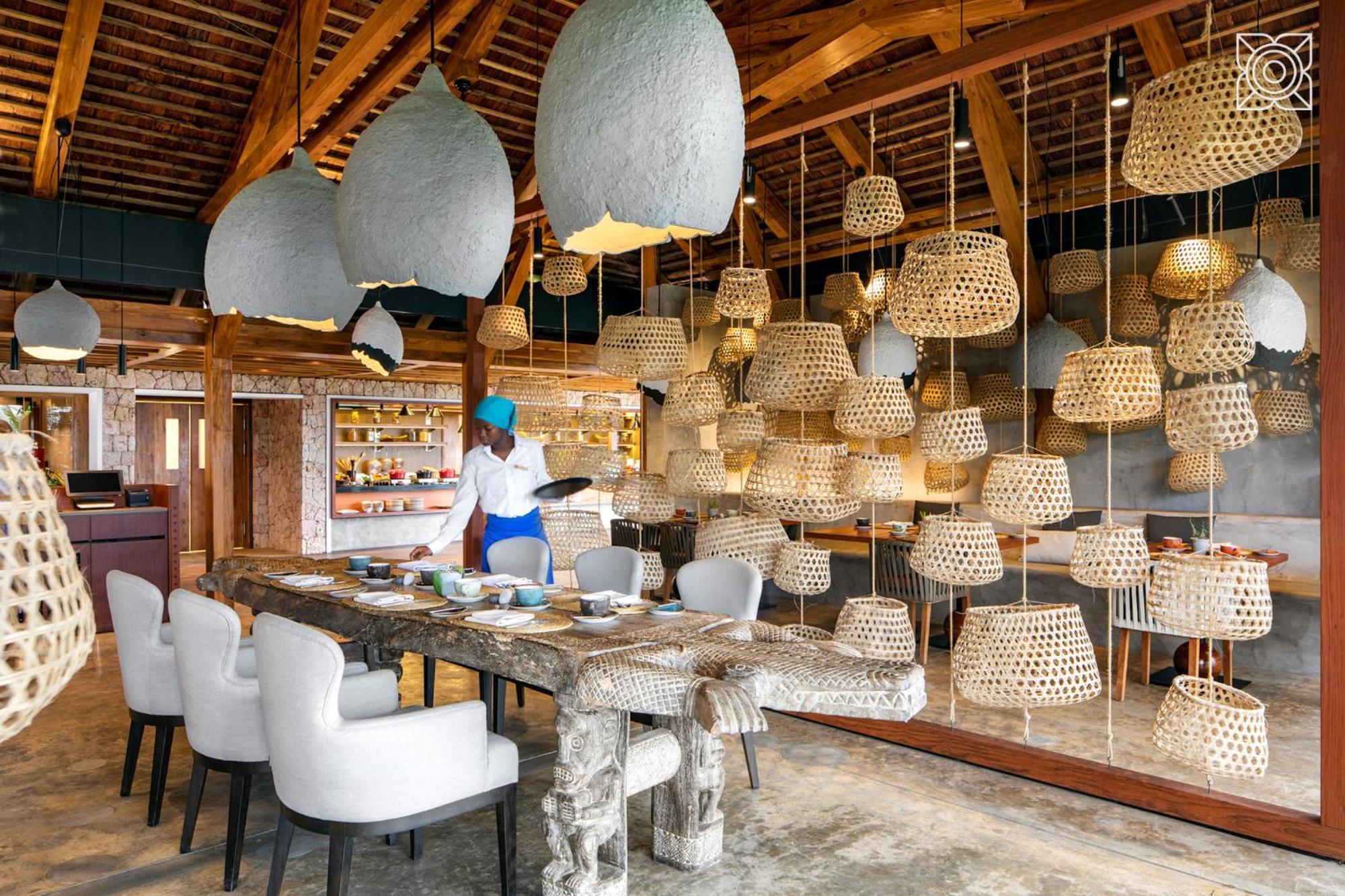 Zuri Zanzibar Hotel Kendwa Bagian luar foto