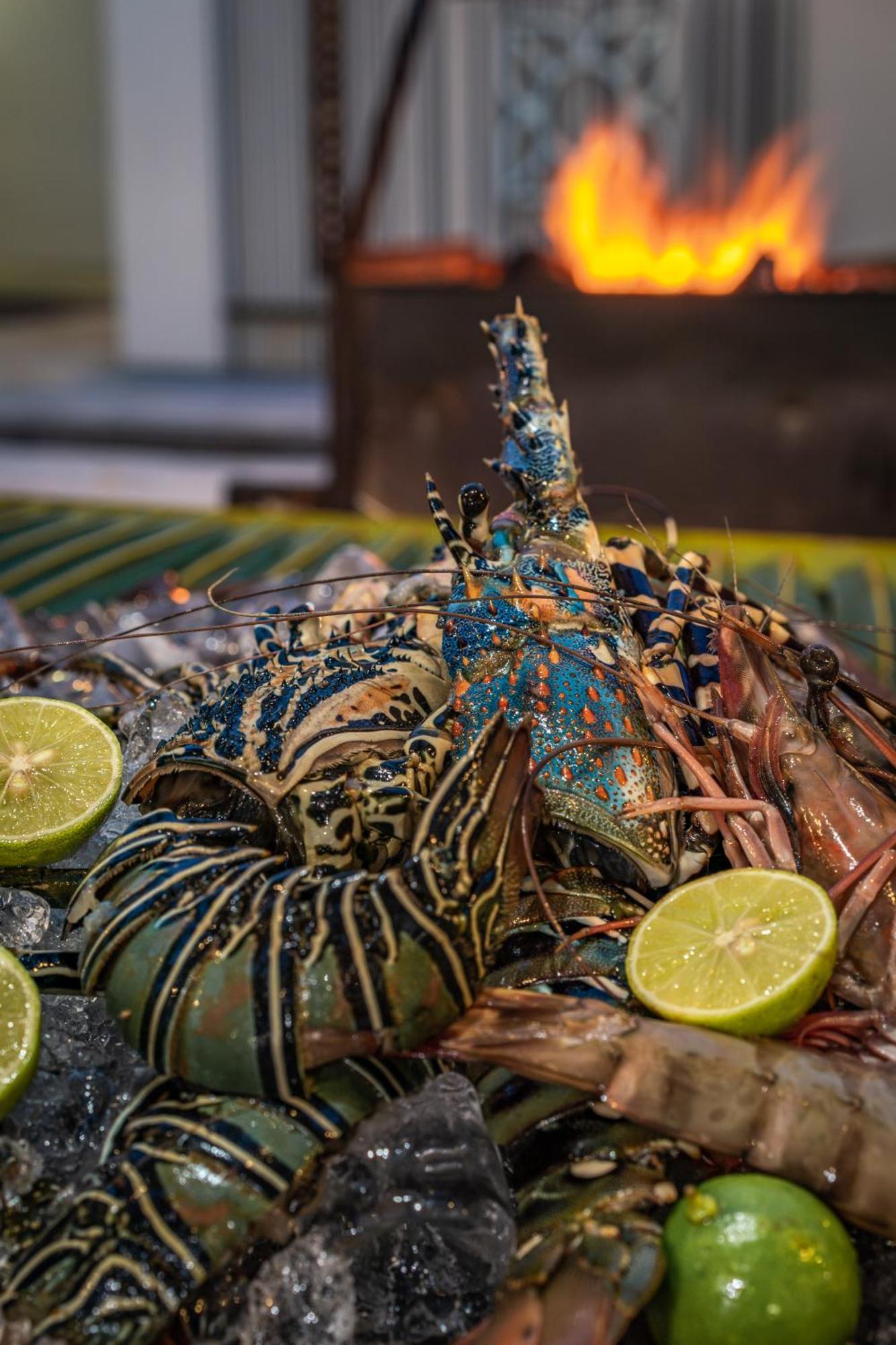 Zuri Zanzibar Hotel Kendwa Bagian luar foto