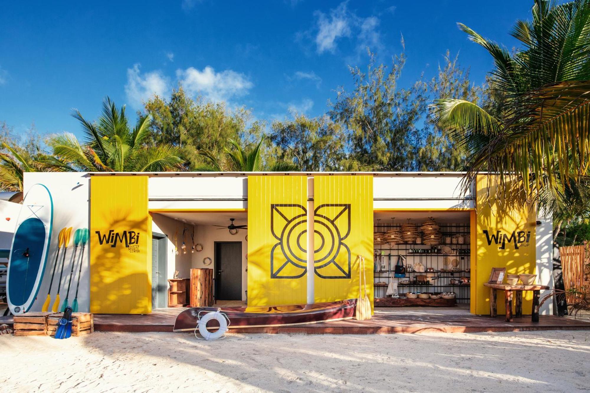 Zuri Zanzibar Hotel Kendwa Bagian luar foto