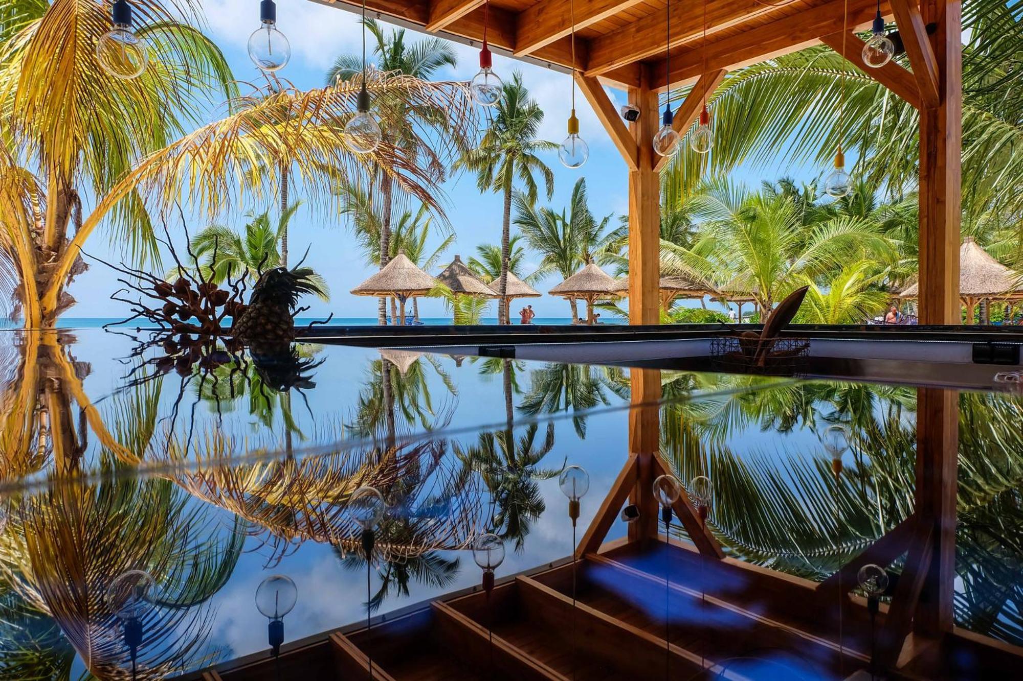 Zuri Zanzibar Hotel Kendwa Bagian luar foto