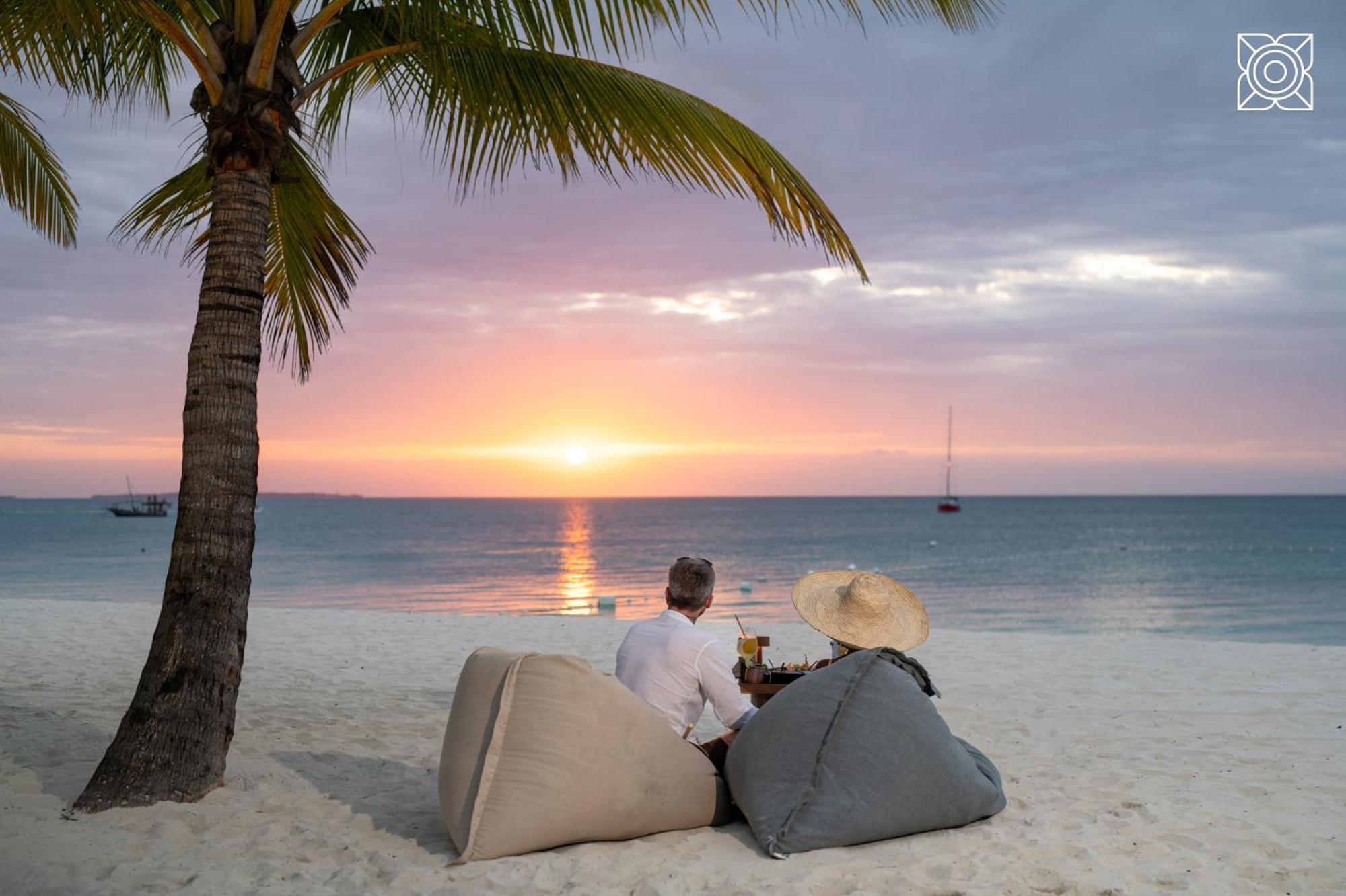 Zuri Zanzibar Hotel Kendwa Bagian luar foto