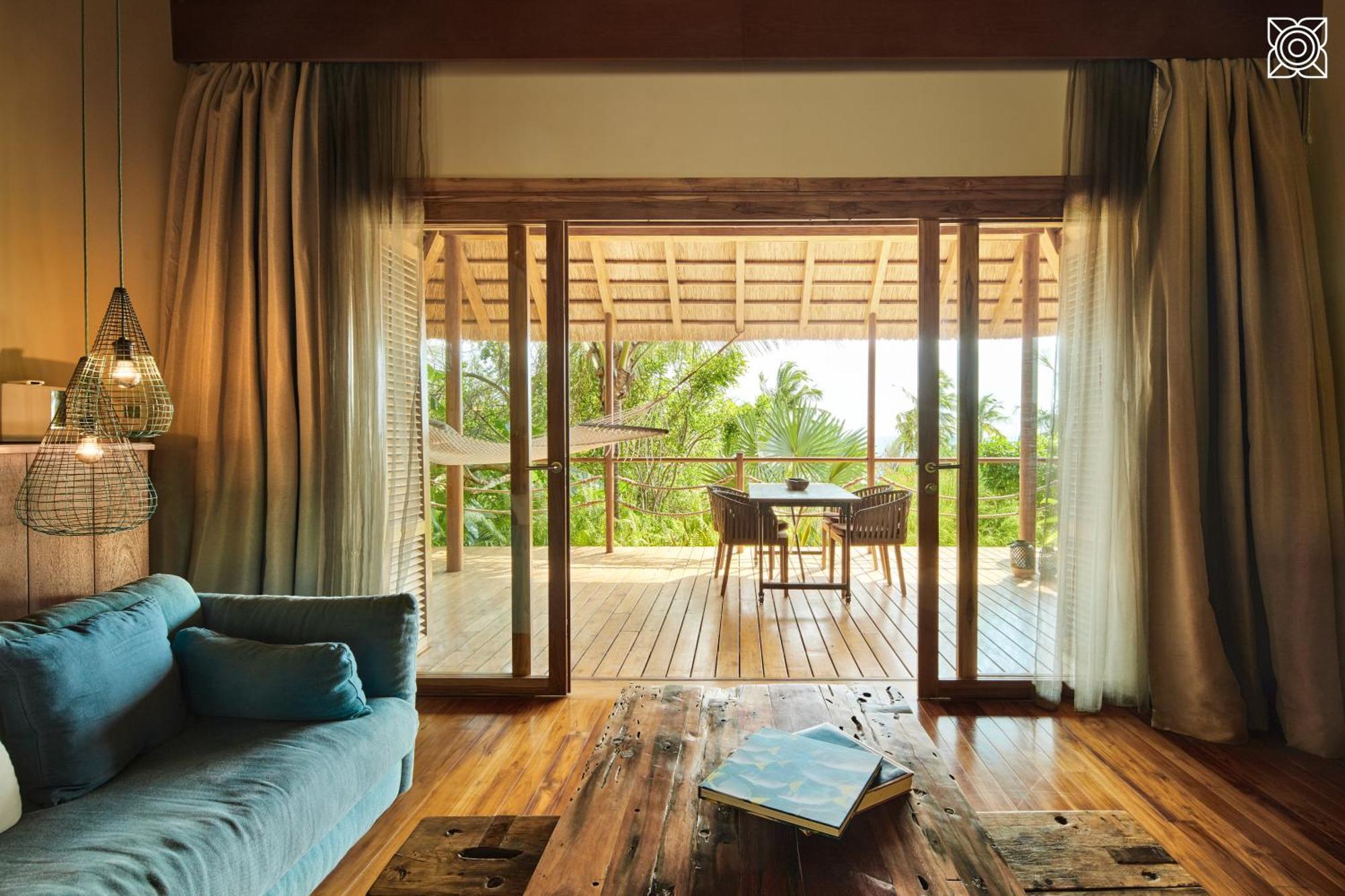 Zuri Zanzibar Hotel Kendwa Bagian luar foto