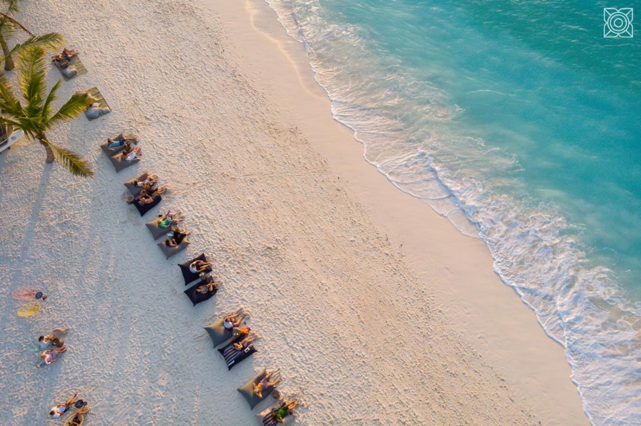 Zuri Zanzibar Hotel Kendwa Bagian luar foto