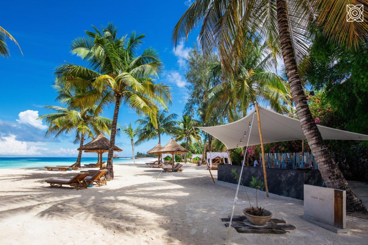 Zuri Zanzibar Hotel Kendwa Bagian luar foto