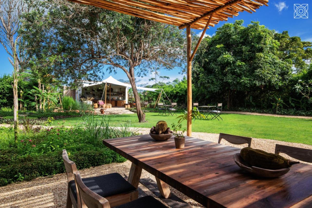 Zuri Zanzibar Hotel Kendwa Bagian luar foto